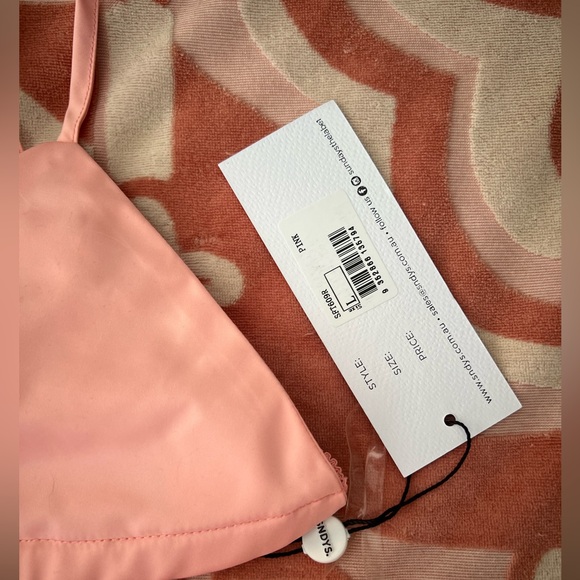 SNDY’S X REVOLVE Paloma Pant & Carmelle Top in Pink NWT - Picture 7 of 7